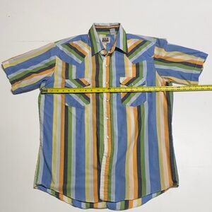 Vintage Western Pearlsnap